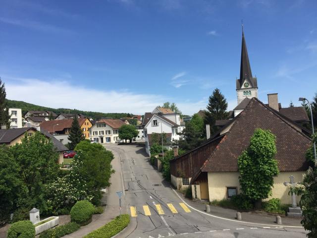 Apartment mieten in Wangen bei Olten, Solothurn