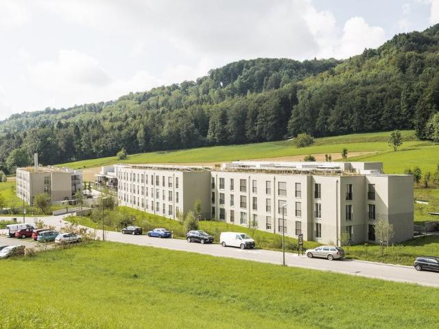 Apartment mieten in Winterthur, Zürich