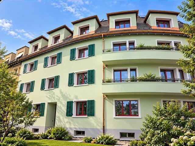 Apartment mieten in Wollishofen, Zürich