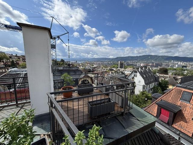 Apartment mieten in Einigen, Zürich