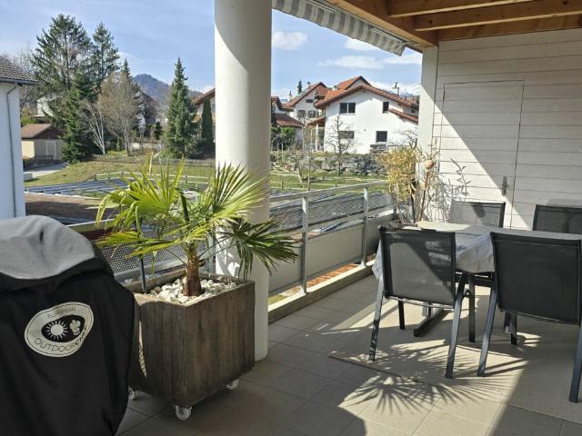 Apartment mieten in Bonaduz, Graubünden