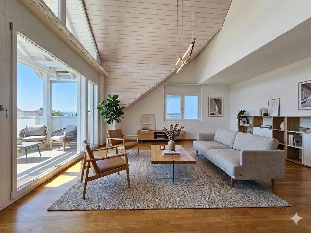 Apartment mieten in Gossau (SG), St. Gallen