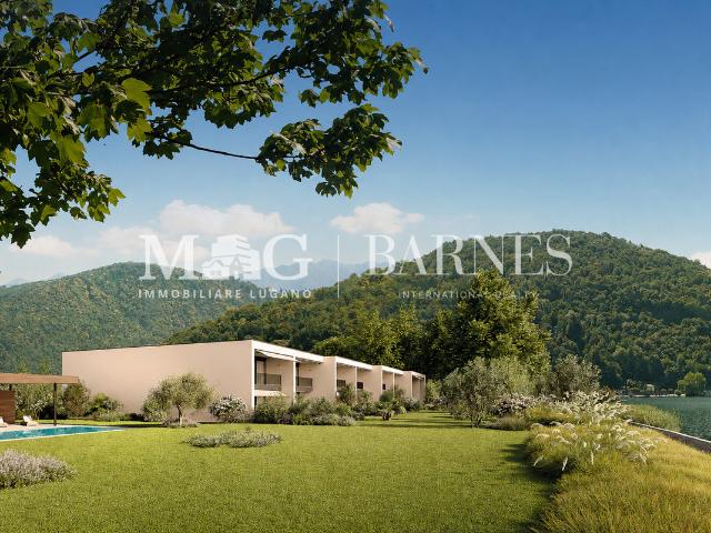 Haus mieten in Caslano, Tessin