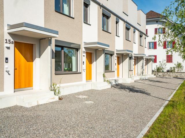 Haus mieten in Fischbach-Göslikon, Bezirk Bremgarten