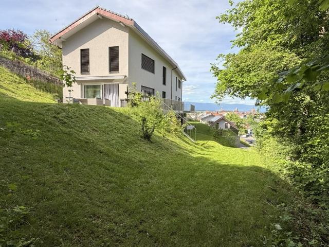 Haus mieten in Orbe, Waadt