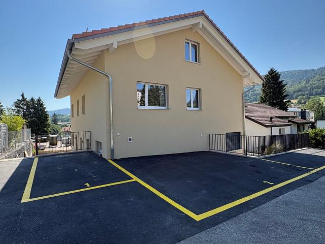 Haus mieten in Vallorbe, Waadt