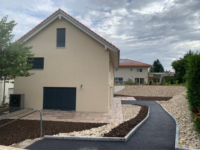 Haus mieten in Vallorbe, Waadt