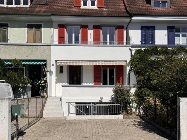 Haus mieten in Allschwil, Basel-Landschaft
