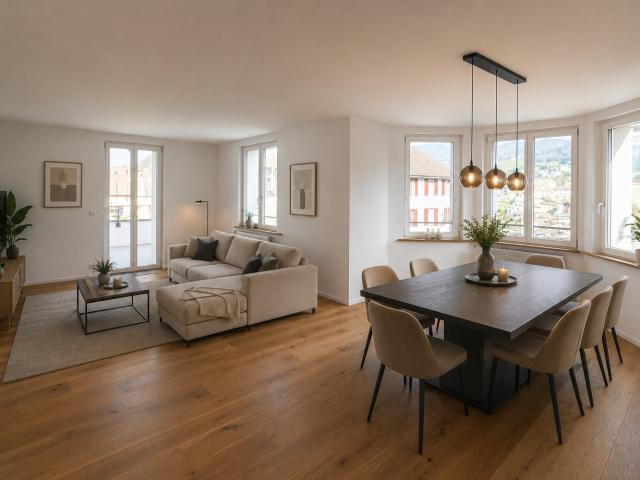 Haus mieten in Baden, Aargau