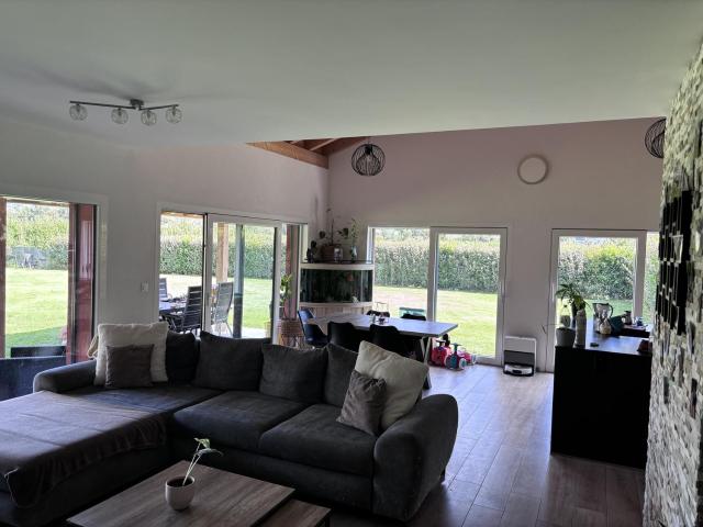 Haus mieten in Fully, Wallis