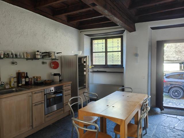 Haus mieten in Golino, Centovalli