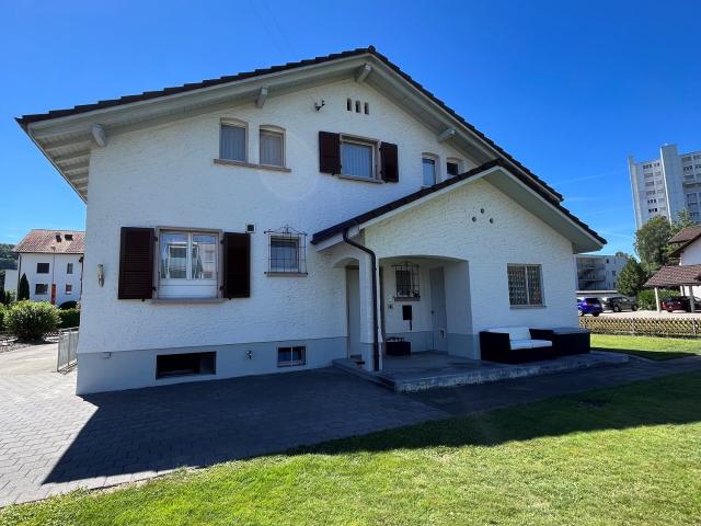 Haus mieten in Kappel (SO), Solothurn