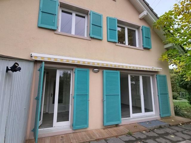 Haus mieten in La Clochatte, Le Mont-sur-Lausanne