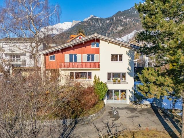 Haus mieten in Malans, Graubünden