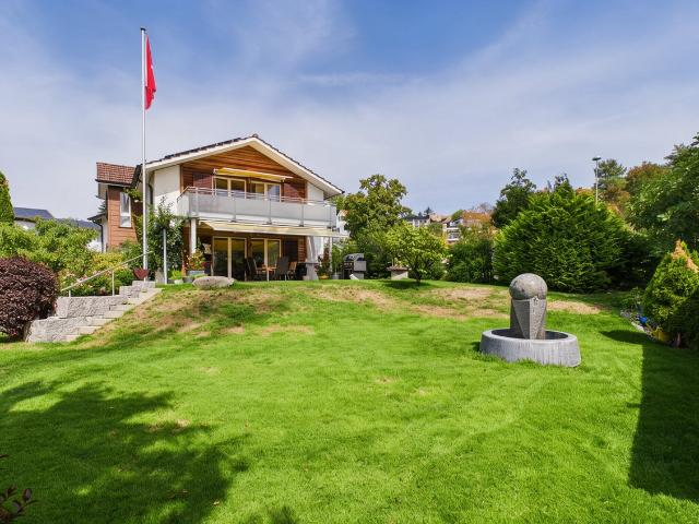 Haus mieten in Joggenrain, Männedorf