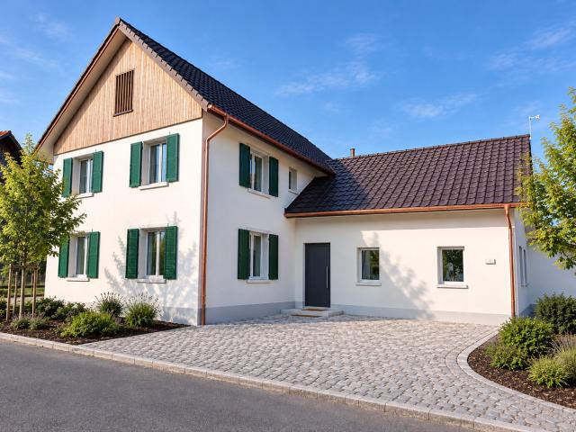 Haus mieten in Merenschwand