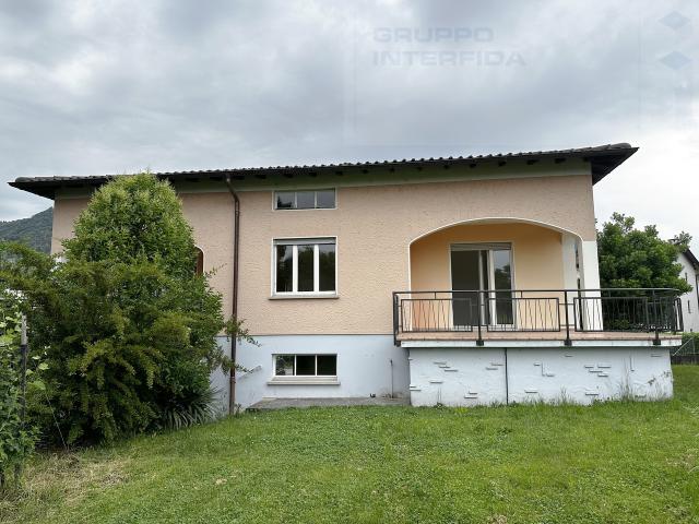 Haus mieten in Morbio Inferiore, Tessin