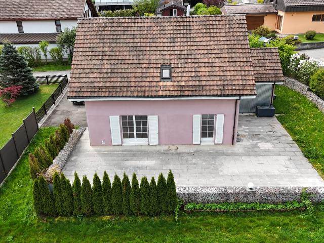Haus mieten in Vallorbe, Waadt