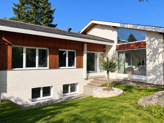 Haus mieten in Collonge-Bellerive