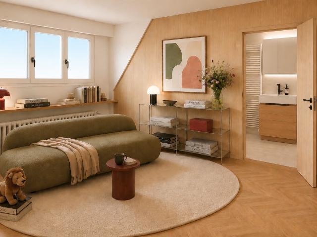 Haus mieten in Einigen, Zürich