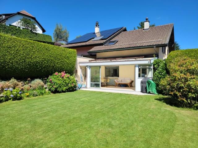 Haus mieten in Epalinges, Waadt