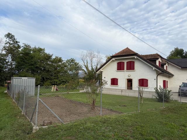 Haus mieten in Yvonand, Waadt