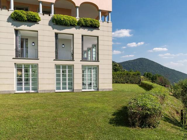 Apartment mieten in Aldesago, Tessin