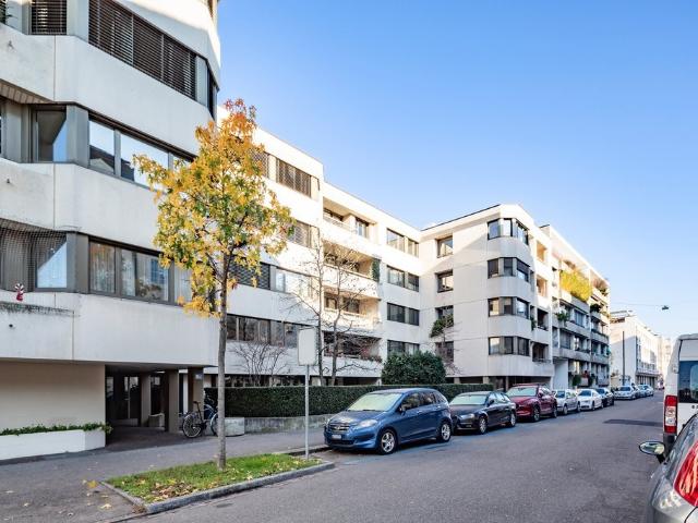 Apartment mieten in Grossbasel, Basel