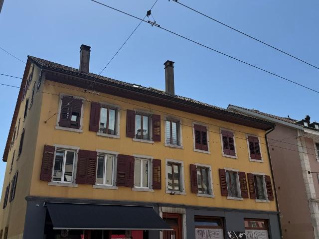 Apartment mieten in Biel, Bern
