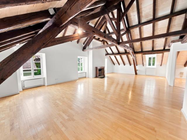 Apartment mieten in Pregny-Chambésy