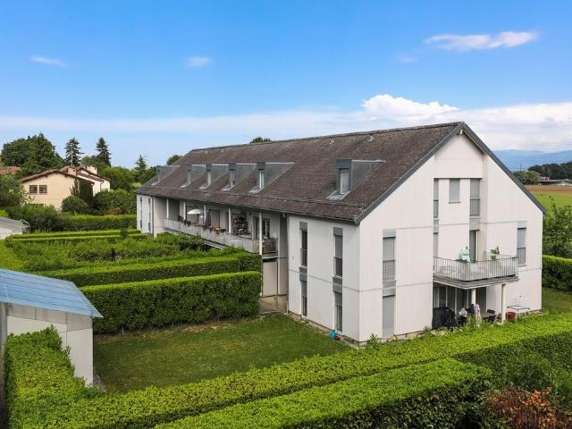 Apartment mieten in Collex