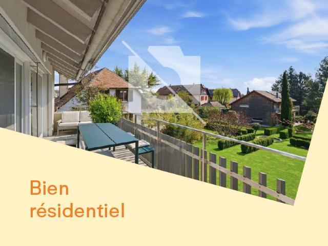 Apartment mieten in Conches