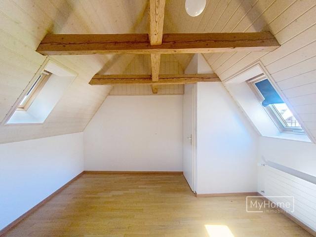 Apartment mieten in Grancy, Waadt