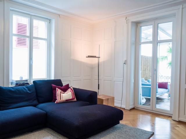 Apartment mieten in Horgen, Bezirk Horgen