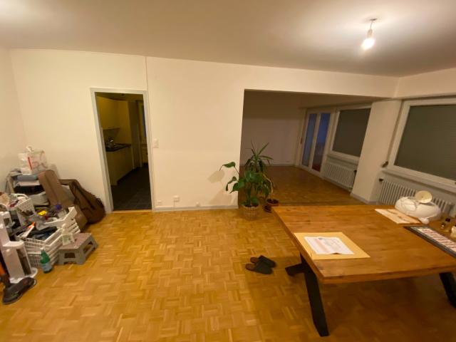Apartment mieten in Meyrin