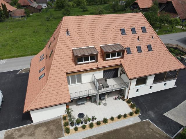Apartment mieten in Lüsslingen-Nennigkofen, Solothurn