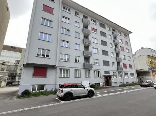 Apartment mieten in Olten, Solothurn