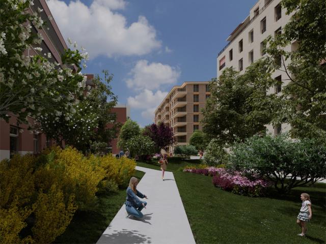 Apartment mieten in Plan-les-Ouates