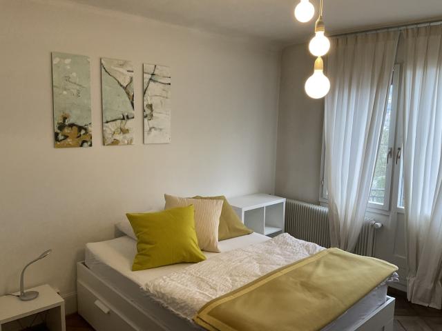 Apartment mieten in Schwarzenbach (SG), St. Gallen
