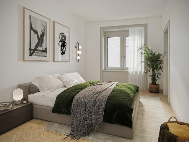 Apartment mieten in Hirslanden, Zürich