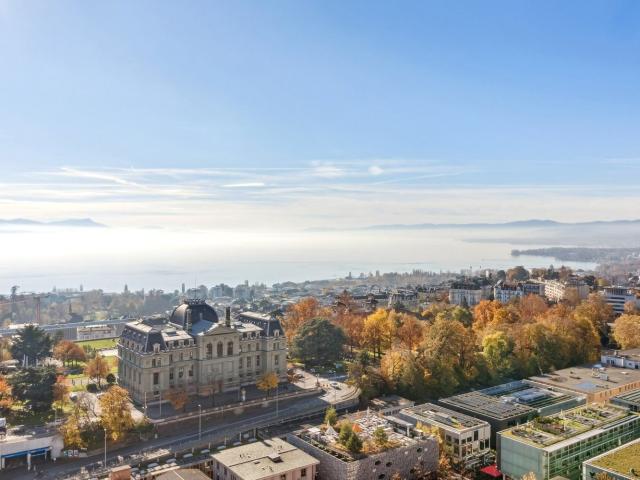 Apartment mieten in Lausanne, District de Lausanne
