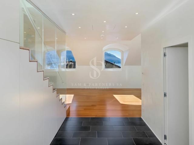 Apartment mieten in Aldesago, Tessin