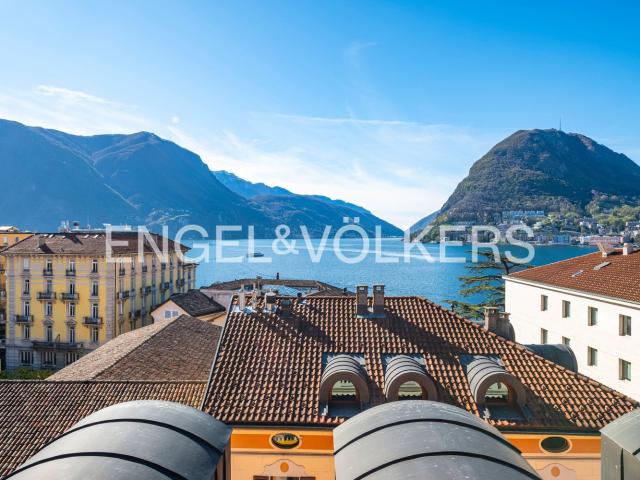 Apartment mieten in Aldesago, Tessin