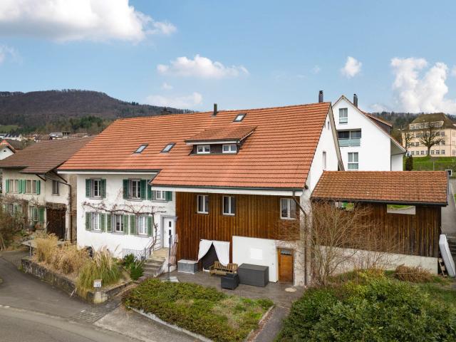 Haus mieten in Auenstein, Aargau