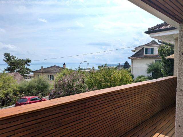 Apartment mieten in Corcelles (NE)