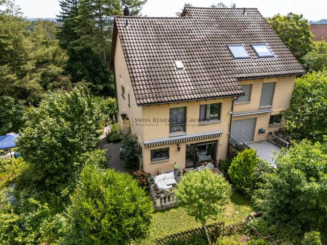 Apartment mieten in Einigen, Zürich