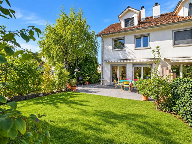 Haus mieten in Lebern, Männedorf