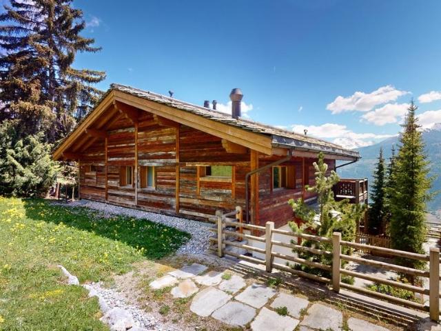 Haus mieten in Crans-Montana, Wallis