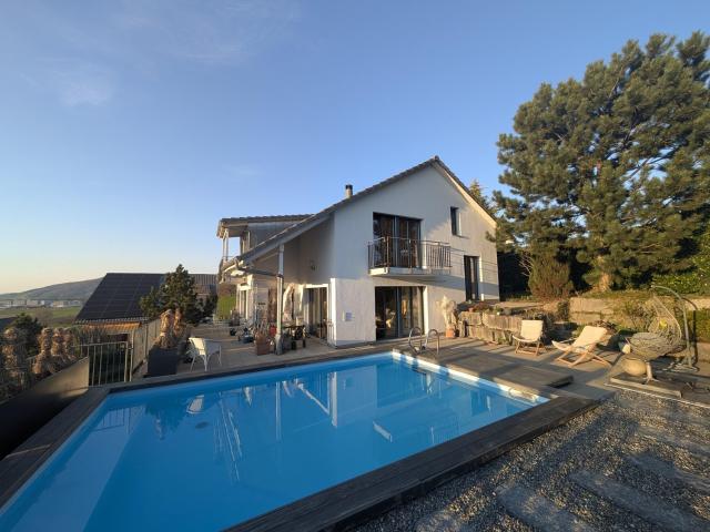 Haus mieten in Haller, Embrach