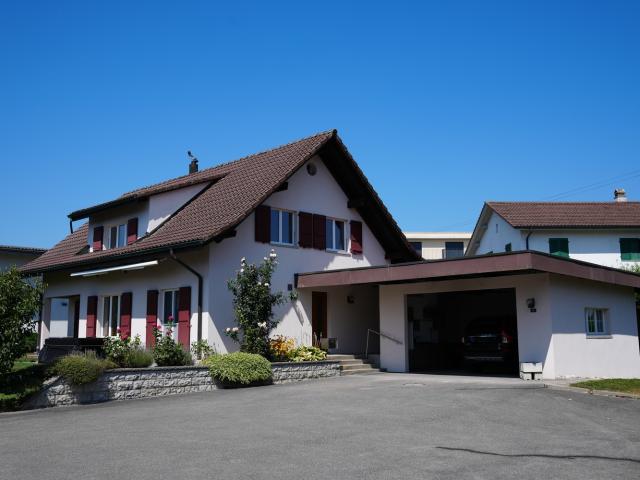 Haus mieten in Gurmels, Freiburg
